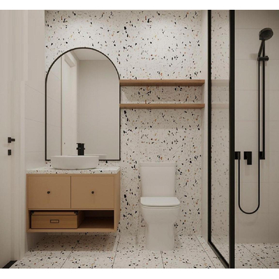 Gạch Terrazzo KT 600x600mm 6929