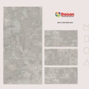 Gạch khổ lớn cao cấp Ấn Độ men matt KT 600x1200mm Stucco Grey