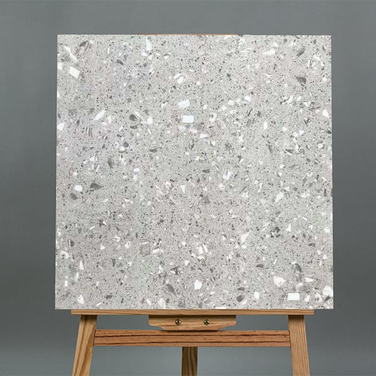 Gạch Terrazzo KT 600x600mm (6605)