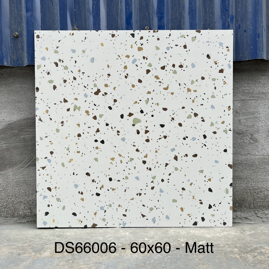 Gạch Terrazzo KT 600x600mm DS66006 (6906)