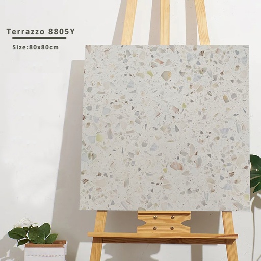 [8805Y] Gạch Terrazzo KT 800x800mm mã 8805Y