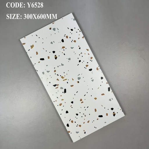 [Y6528_S] Gạch Terrazzo KT 300x600mm hàng ưu mã Y6528_S