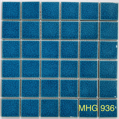 [MHG 936] Gạch Mosaic gốm men rạn MHG 936