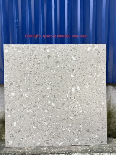 [DSM8131] Gạch terrazzo 800x800mm mã DSM8131